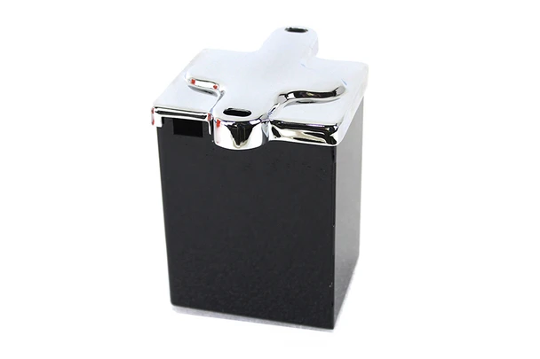 V-Twin - 53-0932 - H-3 Battery Box Kit - Fits 1952-1956 Harley-Davidson K, 1957-1964 XLH