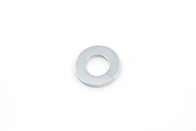 V-Twin - 54-0421 - Chrome Shock Stud Washers 1/2 inch Hole