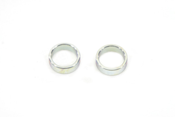V-Twin - 54-0425 - Shock Stud Spacers Zinc