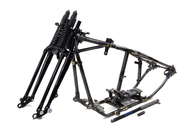 V-Twin - 55-0009 - Frame and Fork Kit - Fits 1941-1945 Harley-Davidson EL, FL, UL