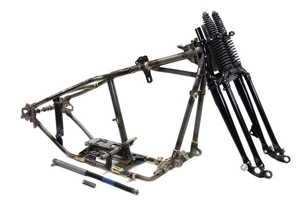 V-Twin - 55-0010 - Frame and Fork Kit