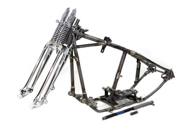 V-Twin - 55-0011 - Frame and Fork Kit