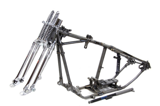 V-Twin - 55-0013 - Frame and Fork Kit - Fits 1946-1948 Harley-Davidson UL, 1946-1947 EL, U, FL