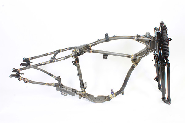 V-Twin - 55-1699 - 45 inch WL Frame and Fork Kit