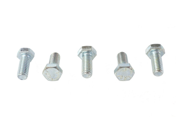 V-Twin - 73-0019 - Hex Cap Bolts Zinc 5/16 inch-18 x 3/4 inch