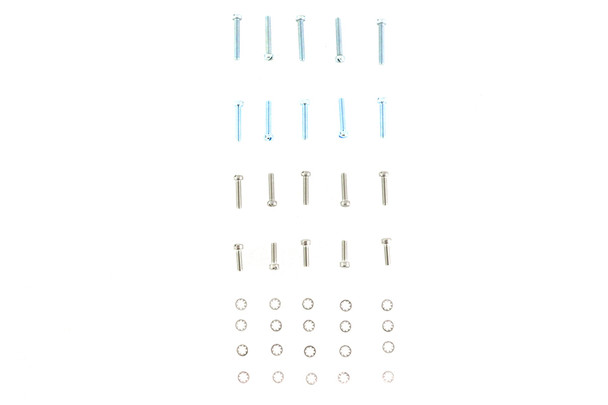 V-Twin - 73-0235 - Fillister Head Screws Set