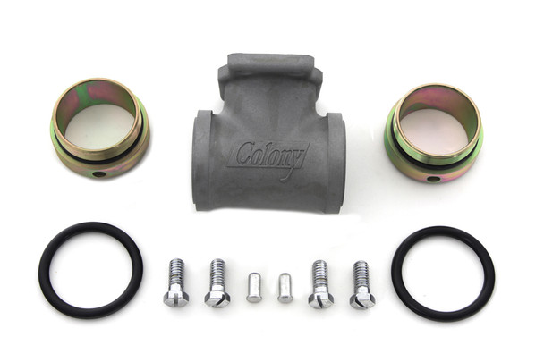 V-Twin - 7314-9 - Intake Manifold Conversion Kit