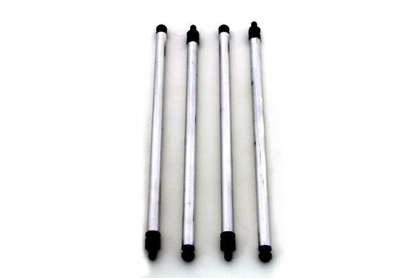 V-Twin - 7515-4 - Alloy Hydraulic Stock Pushrod