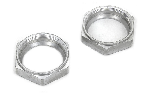 V-Twin - 8007-2 - Cadmium Manifold Nuts