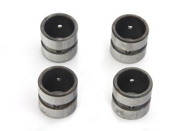 V-Twin - 8011-4T - Short Stud Bushing Set - Fits 1930-1952 Harley-Davidson WL