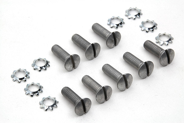 V-Twin - 8103-16 - Cadmium Tappet Block Screw