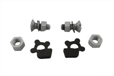 V-Twin - 8203-6 - Spring Fork Front Fender Mounting Kit