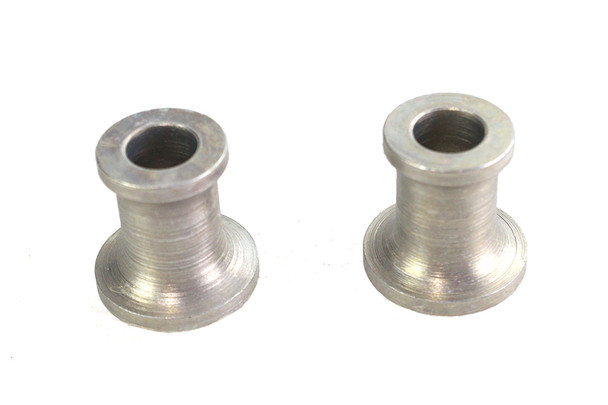 V-Twin - 8230-2 - Cadmium Top Motor Mount Headbolt Spacer