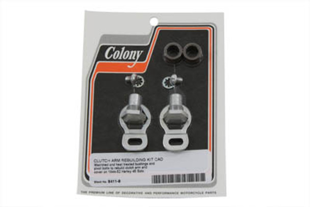V-Twin - 8411-8 - Clutch Arm Rebuild Kit Cadmium