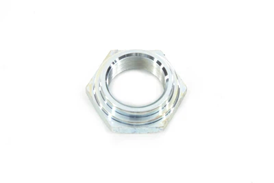 V-Twin - 8485-1T - 1 inchx24 Spring Fork Stem Hex Nut - Fits 1937-1948 Harley-Davidson UL, 1936-1940 EL, 1941-1948 FL