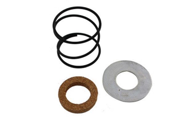 V-Twin - 8617-4 - Spring Fork Front Brake Seal Kit