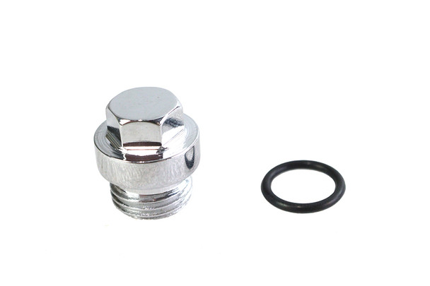 V-Twin - 8704-2 - Tappet Oil Screen Plug