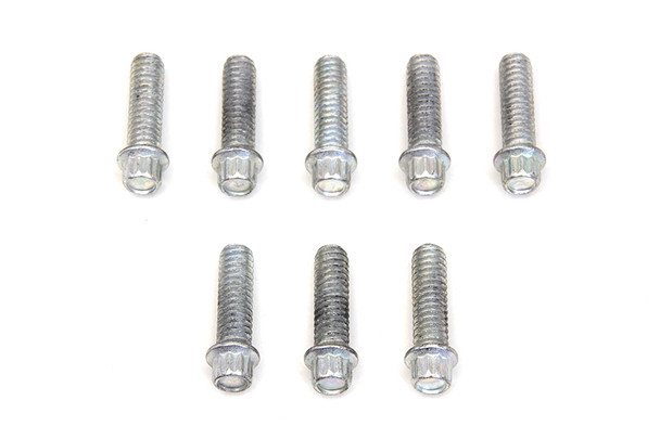 V-Twin - 8709-8 - Tappet Block Screw Kit Cadmium