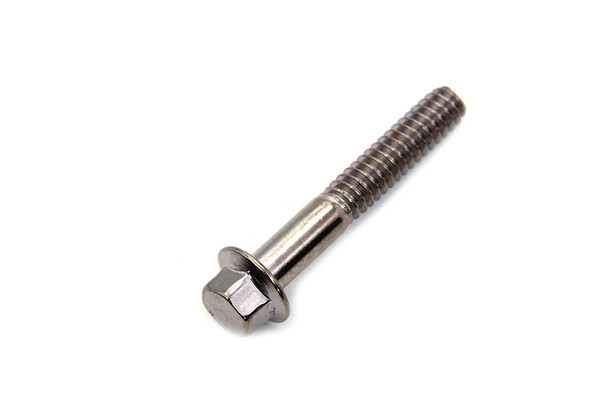 V-Twin - 8732-24 - Rocker Box Valve Cover Screw Long Chrome