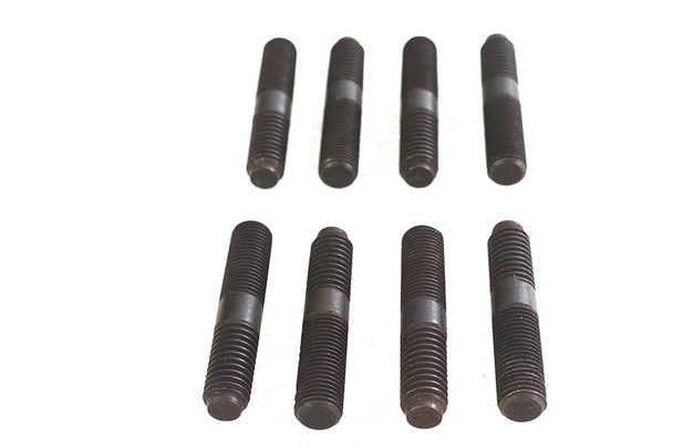V-Twin - 8857-8 - Cylinder Base Stud Set