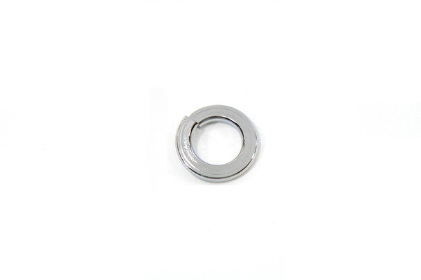V-Twin - 9516-12 - Chrome Lock Washer 1/4 inch Inner Diameter