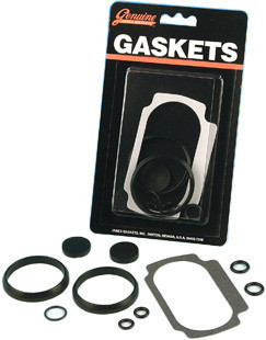 James Gaskets - O-Ring Kit, Induction Module - fits '99-Up Twin Cam
