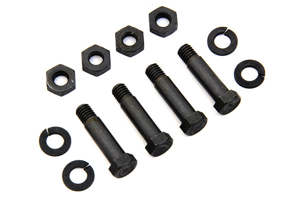 V-Twin - 9685-12 - Footboard Parkerized Hinge Bolt