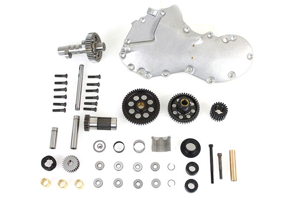 V-Twin - 10-0349 - Knucklehead Cam Chest Assembly Kit - Fits 1936 Harley-Davidson EL