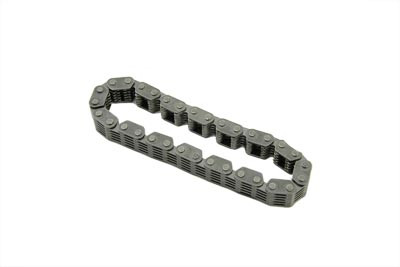 V-Twin - 10-0481 - Secondary Cam Drive Chain - Fits 2002-2005 Harley-Davidson FXDX, 1999-2004 FLTR, 1999-2000 FXDL, 1999-2006 FLHT, 2000-2006 FLHRI, 2000-2003 FLHRSEI, 2000-2006 FLHRCI, 1999-2006 FXSTD, 2000-2005 FLHTC, 1999-2006 FXST & more