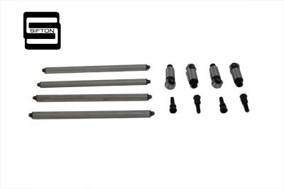 V-Twin - 10-0821 - Sifton Solid Tappet Assembly