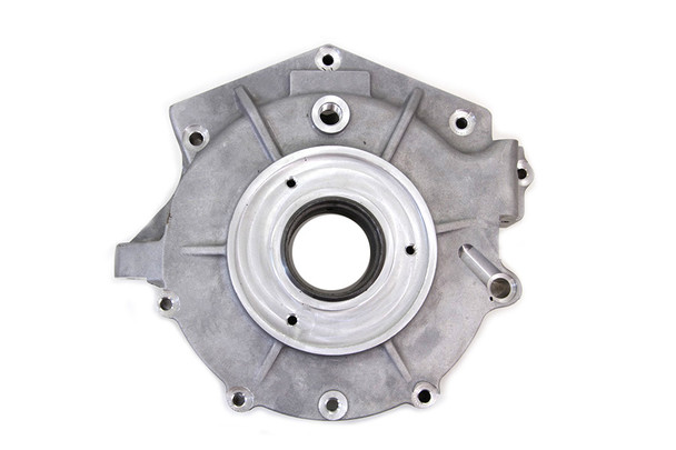 V-Twin - 10-0937 - Left Side Panhead Engine Case