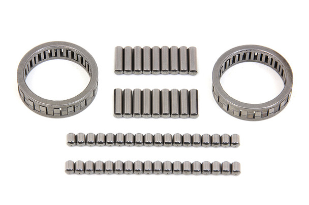 V-Twin - 10-0940 - WR Rod Cage and Roller Set