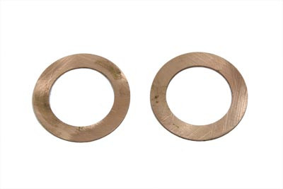 V-Twin - 10-1215 - Flywheel Crank Pin Thrust Washer Set .055 Bronze