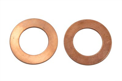 V-Twin - 10-1285 - Flywheel Crank Pin Thrust Washer Set Bronze