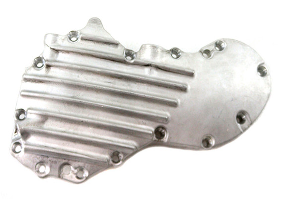 V-Twin - 10-1626 - 8-Finned Knucklehead Cam Cover Cast