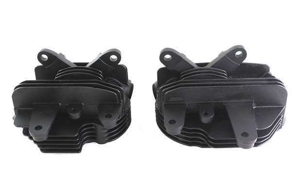 V-Twin - 10-1640 - 1937 Knucklehead Head Set