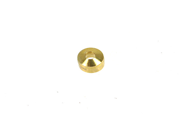 V-Twin - 10-1872 - Brass Pinion Shaft Plug