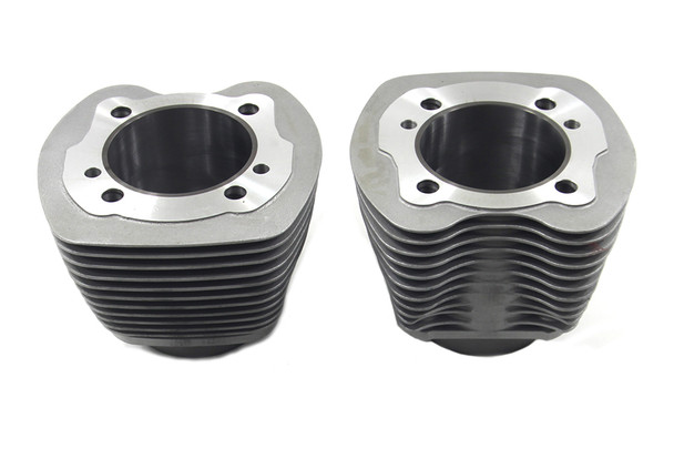 V-Twin - 11-0073 - OE 95 inch Cylinders wihtout Piston Silver V-Twin - 11-0073 - OE 95 inch Cylinders wihtout Piston Silver