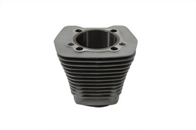 V-Twin - 11-0532 - 88 inch Evolution Big Bore Cylinder Silver