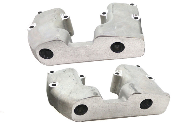 V-Twin - 11-0855 - Polished Rocker Box Assembly Set V-Twin - 11-0855 - Polished Rocker Box Assembly Set