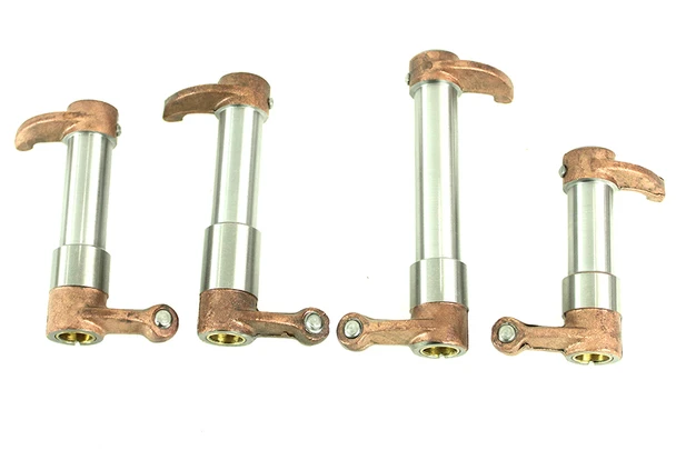 V-Twin - 11-1157 - Knucklehead Rocker Arm Set - Fits 1940-1947 Harley-Davidson FL, 1938-1947 EL
