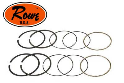 V-Twin - 11-1207 - 74 inch Piston Ring Set Standard