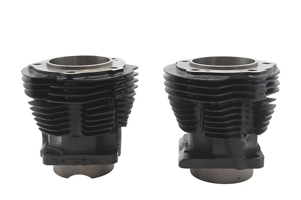 V-Twin - 11-1293 - 74 inch Panhead Cylinder Set