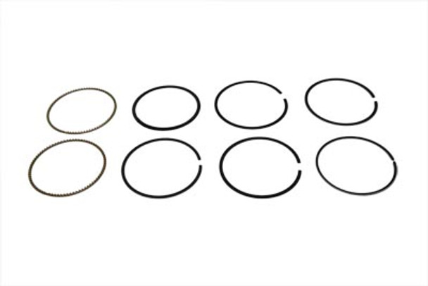 V-Twin - 11-1401 - 4-1/8 inch Piston Ring Set .010 Oversize