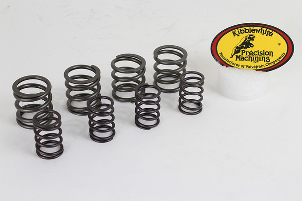 V-Twin - 11-1470 - Kibblewhite Stock Replacement Valve Spring Set