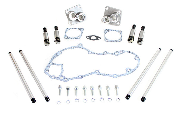 V-Twin - 11-1715 - Solid Lifter / Tappet Block Kit