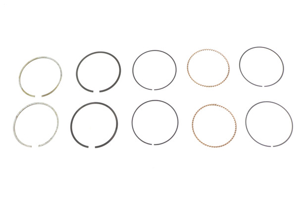 V-Twin - 11-1733 - 883cc Piston Ring Set .005 Oversize