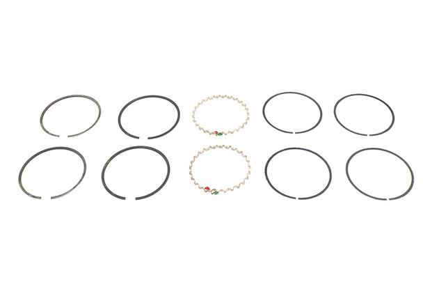 V-Twin - 11-1780 - 80 inch Shovelhead Piston Ring Set .040 Oversize