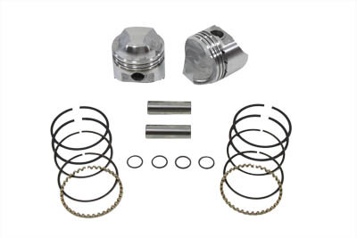 V-Twin - 11-2243 - 1000cc Piston Set .030 Oversize