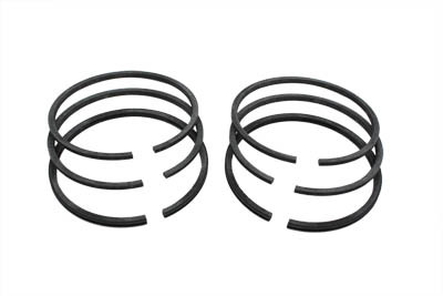 V-Twin - 11-2547 - 80 inch Side Valve Piston Ring Set .020 Oversize